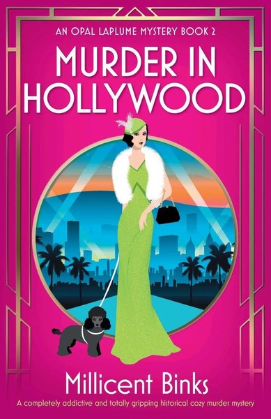Murder In Hollywood Millicent Binks Taschenbuch Englisch 2025 Bookouture-image