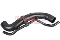 KüHlerschlauch Metzger Autoteile 2421181 FüR Mercedes Sprinter B904 B903 Bus 208