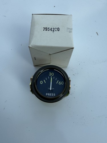 24 Volt Temperature Gauge For Military Willys Jeep M38 M38A1 G758 & Dodge M37 G741