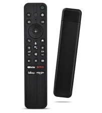 Voice Remote for Sony Smart TVs,Replacement Control for All 2018 to 2025