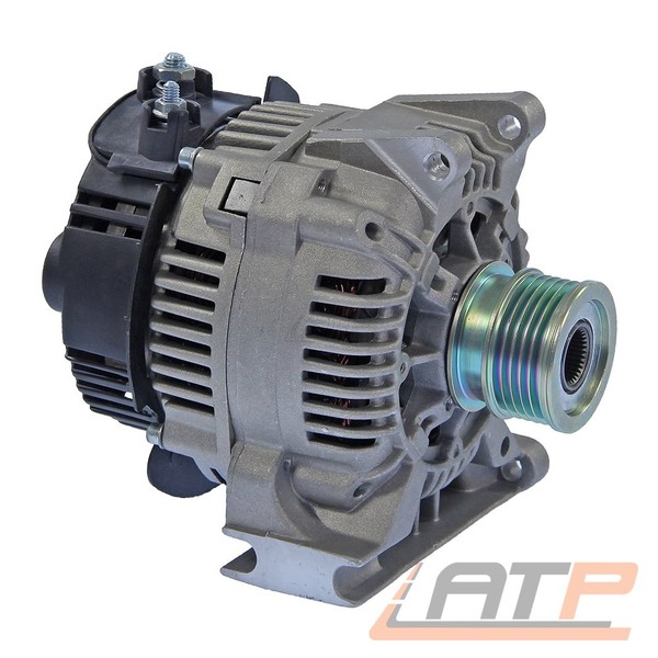 Lichtmaschine Generator 90-A FÜR Mercedes A-KLASSE W168 160 170 190 210 CDI-image