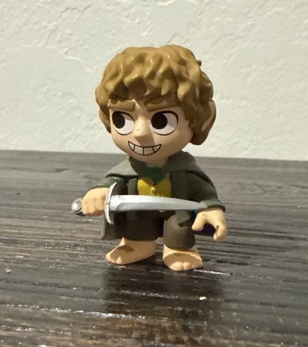 Funko Mystery Minis Lord of the Rings Merry Brandybuck 1/24