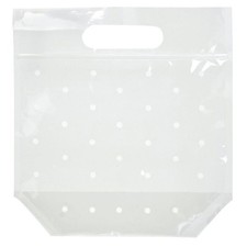 Robbie Micro-Perforated Small Produce Bag, 6" L x 4" W x 10.75" D | 250/Case