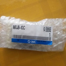 ONE NEW SMC Pneumatic slide cylinder MXJ8-10C Free shipping