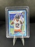 2025 Panini Donruss Optic Jahdae Barron Rated Rookie Black Pandora Prizm #/25