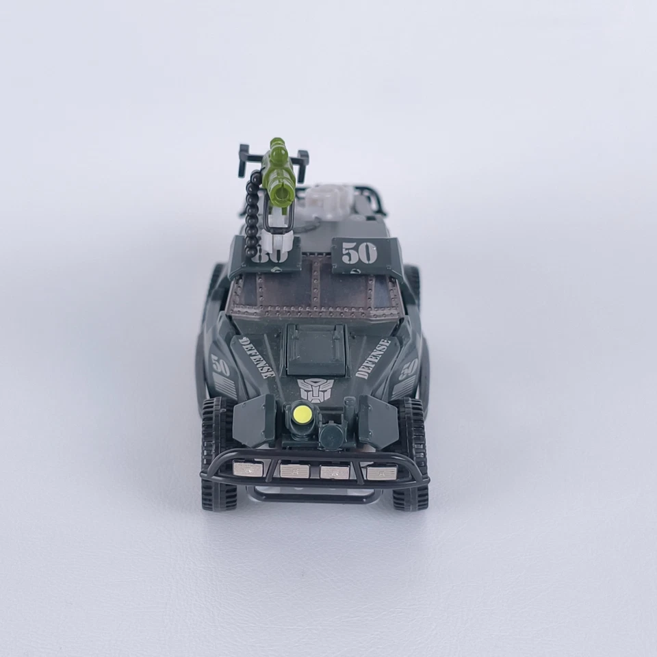 Transformers Armorhide Complete ROTF Deluxe Class N.E.S.T. Global Alliance - Image 2 of 4