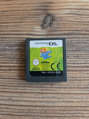 Zhu Zhu Pets - Lustige Waldtiere Nintendo DS Spiel Modul
