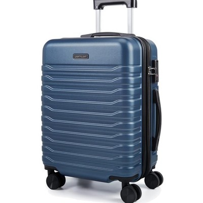 Carry On Luggage Noble TSA Airline Approved Suitcase Carry-on (22*14*9) Inch)