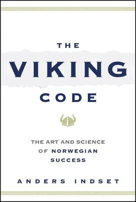 Anders Indset | The Viking Code | Buch | Englisch (2024) | Wiley