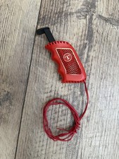 Tyco HO Slot Car Controller Red Trigger Vintage Replacement Untested