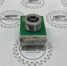 Poulies diverses Mercedes 208