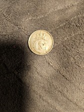 1919 DENMARK 25 ORE SILVER