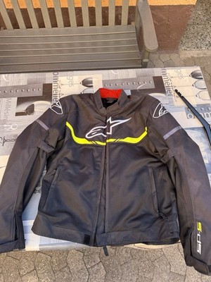 Motorradjacke Alpinestars T-SPS Air Gr. L