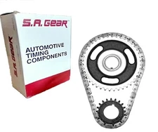 Engine Timing Set S.A. GEAR 73077 (Made in USA)