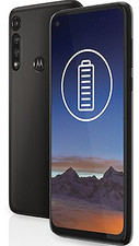 Motorola Moto G8 Optimo Maxx XT2041DL Tracfone Only 64GB Black Good