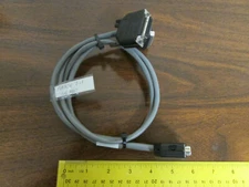1.5-foot DB-15 DB15 Data Cable Used With Plexon Amplifiers 2:1 Splitter