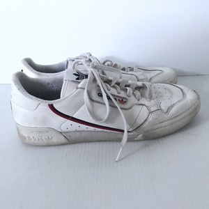 adidas continental 80 rascal white