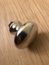 4x Silberknöpfe, ca.3cm Durchmesser