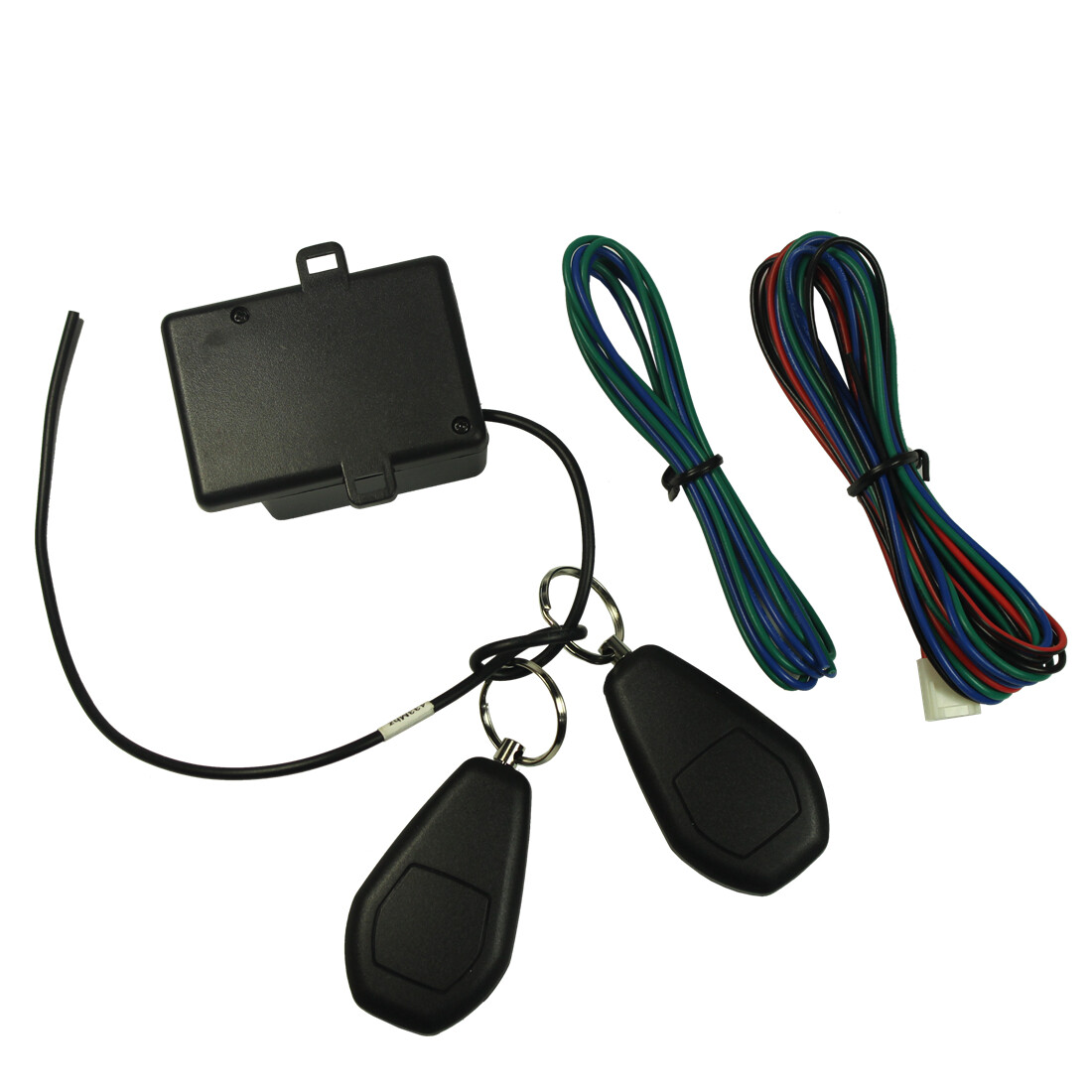 100Lbs 2-Doors Shaved Door Pop Handle / Latch Popper Kit