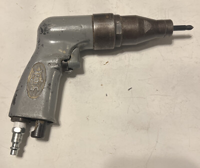 #ad #ad Sioux Air Drill 2000 RPM Model 2P2603A Tool $29.95