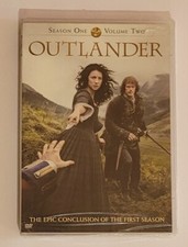 Outlander: Season 1, Vol. 2 DVD, 2015, 2-Disc Set Brand New/Sealed.