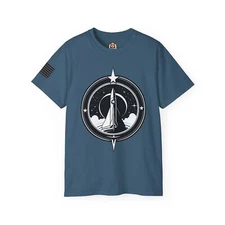Space Power Cotton Tee