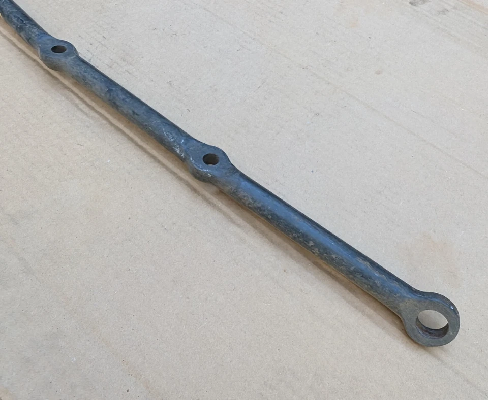 1954-56 Mercury Custom Medalist Montclair Monterey enlace central de dirección Foto 3 de 3