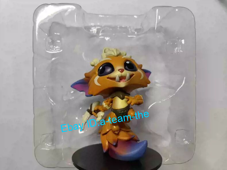 新品 League of Legends フィギュア GNAR セット 新品 League of Legends フィギュア GNAR セット Gnar League of