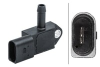 Hella 6PP 009 409-581 Sensor, Abgasdruck FüR Audi, Man, Skoda, Vw