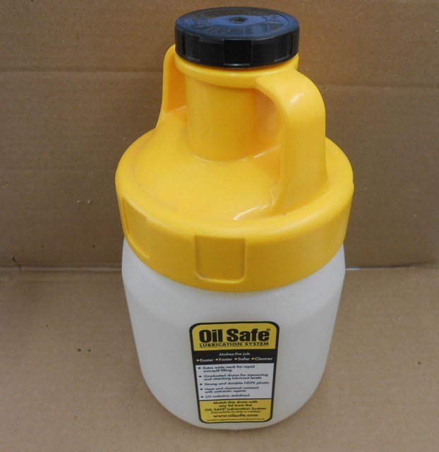 OIL SAFE LUBRICATION SYSTEM 1.5 LITRE eBay