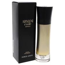 Armani Code Absolu by Giorgio Armani Eau De Parfum Spray 1 Oz for Mens NEW BOX