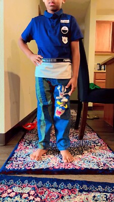 Boys Jeans Any Size From 4 to 8 Years Old