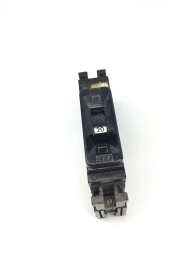 FPE Federal Pacific LB-902 Circuit Breaker 20 Amp 277 VAC - Picture 4 of 4