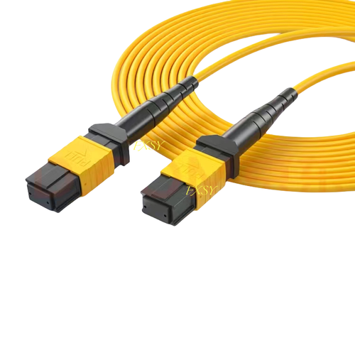 20m MPO(F) SM OS2 9/125 Fiber Optic Cable 12F Type B Trunk High Density Cabling - 第 4/7 張圖片
