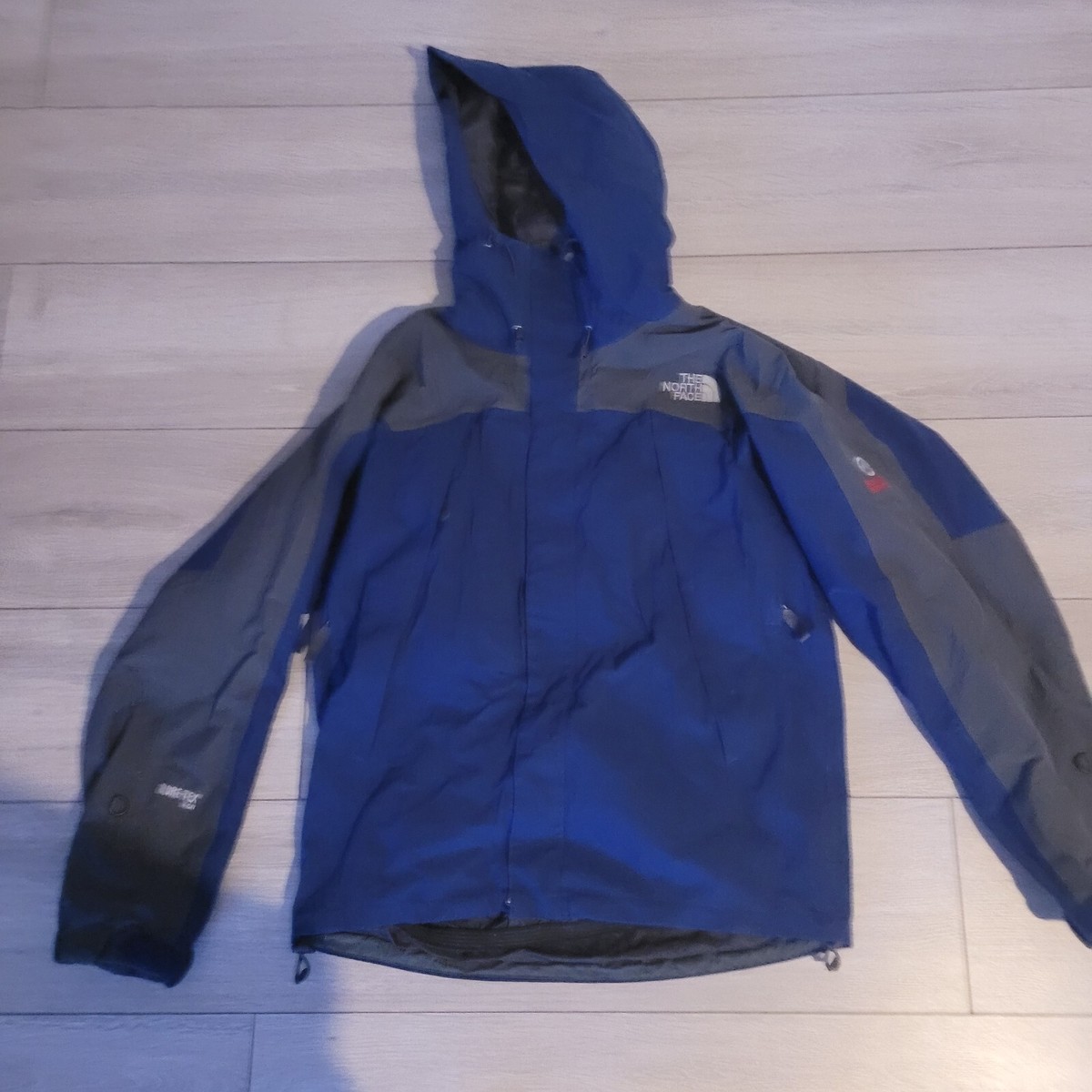 summit navy softshelljacke north face herren