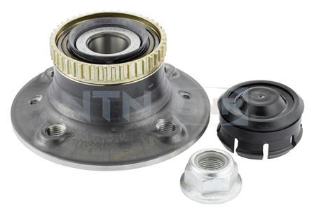 Roulement de roue avant pour Renault Laguna 1 phases 1.8 et 2.0 essence ou 2.2 D