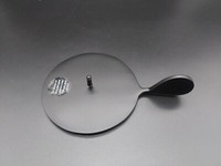 Kerzenhalter Metall Schwarz KerzenstäNder Kerzenleuchter Stumpenkerze Schwarz