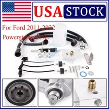 Disaster Prevention Bypass Kit Fit 2011-2022 Ford 6.7L Powerstroke Gen2.1 CP4.2
