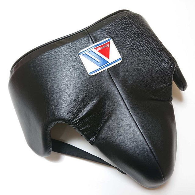 winning boxing groin protector