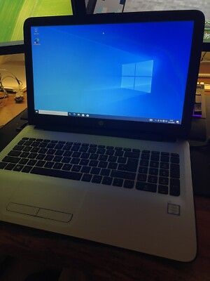 HP Laptop DESKTOP-E1PTKKQ