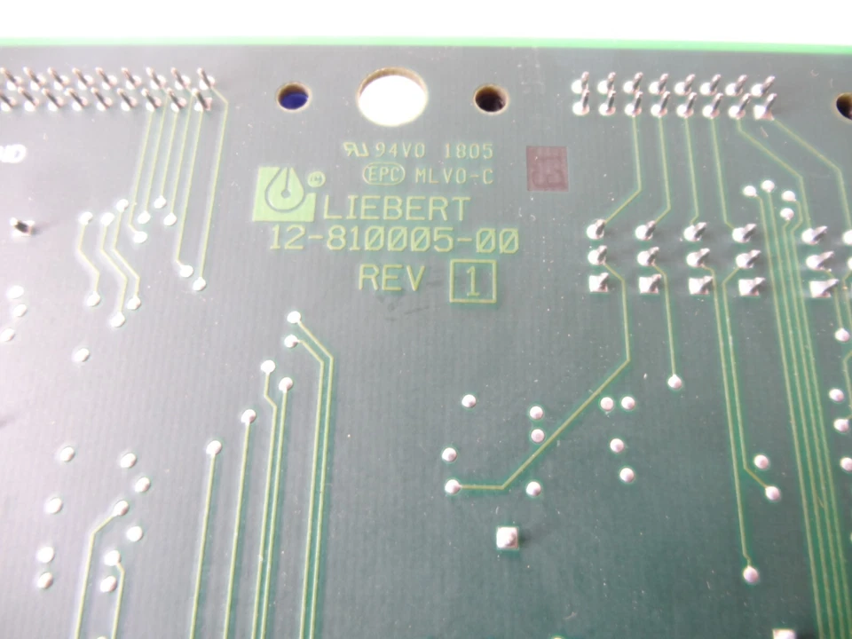 Liebert 02-810005-11 Rev 00 Circuit Board PCB Card Module - Image 4 of 4