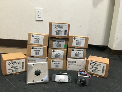 22 attenuator's bundle (all new except 3)