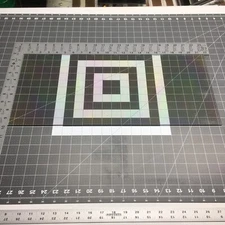 Viking OEM Inner Door Glass Approx. 9.75x21.75" PE060066 #2