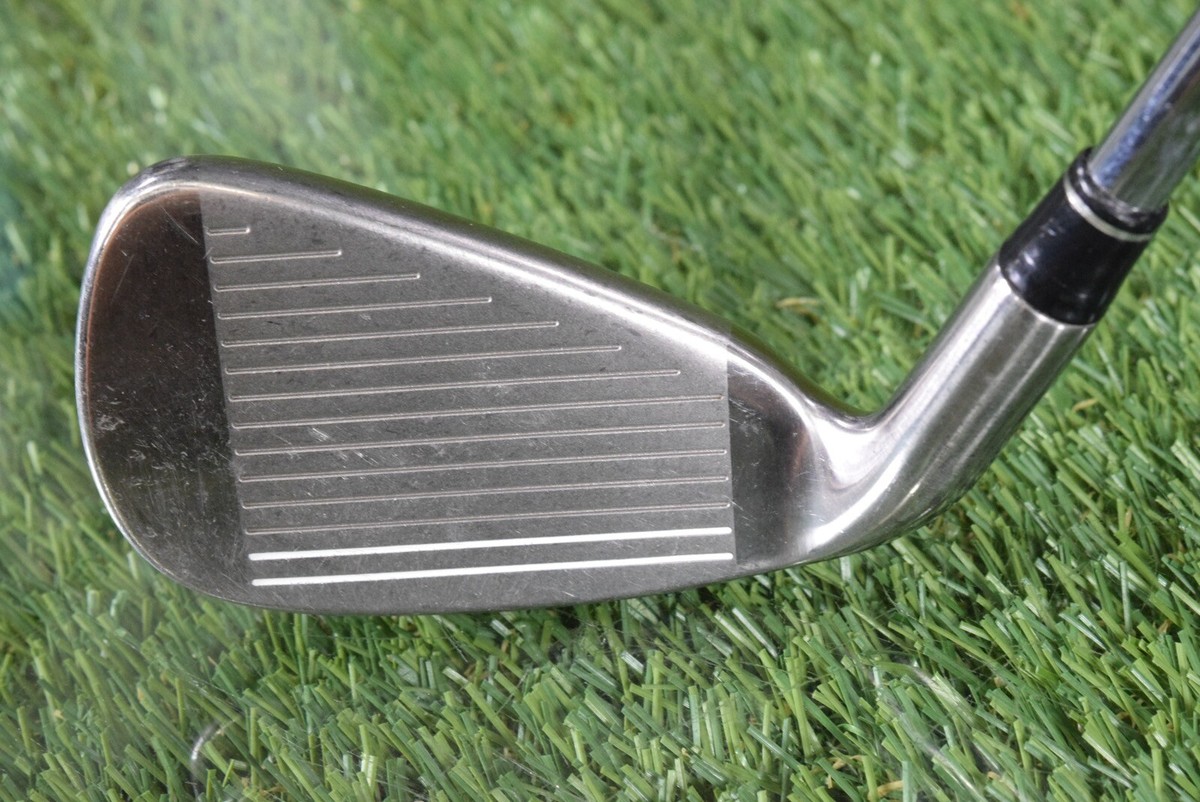 TAYLORMADE RAC OS 4 IRON 90G T-STEP ULTRALIGHT STIFF FLEX