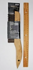 Vintage Sears Craftsman Shoe Style Wire Brush 93669 #8wv