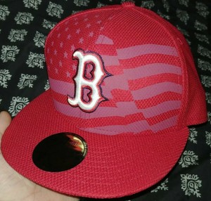 red sox fourth of july hat