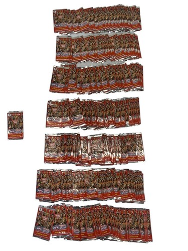 AFL TEAMCOACH 2018 TARJETAS CAPITANES x 150 (2 tarjetas por paquete) NUEVAS selladas de fábrica - Imagen 2 de 24