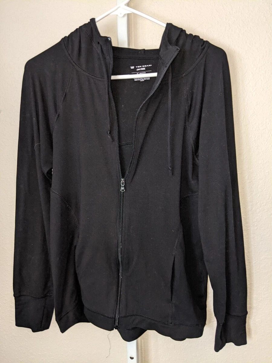 Tek gear dry clearance tek womens hoodie