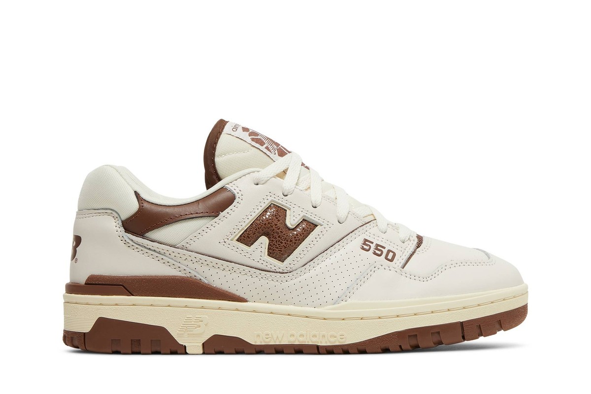 ★New Balance x Aime Leon Dore★コラボ★BB550AR1★追跡可 New Balance Aimé Leon Dore x 550 'Brown' BB550AB1 | eBay