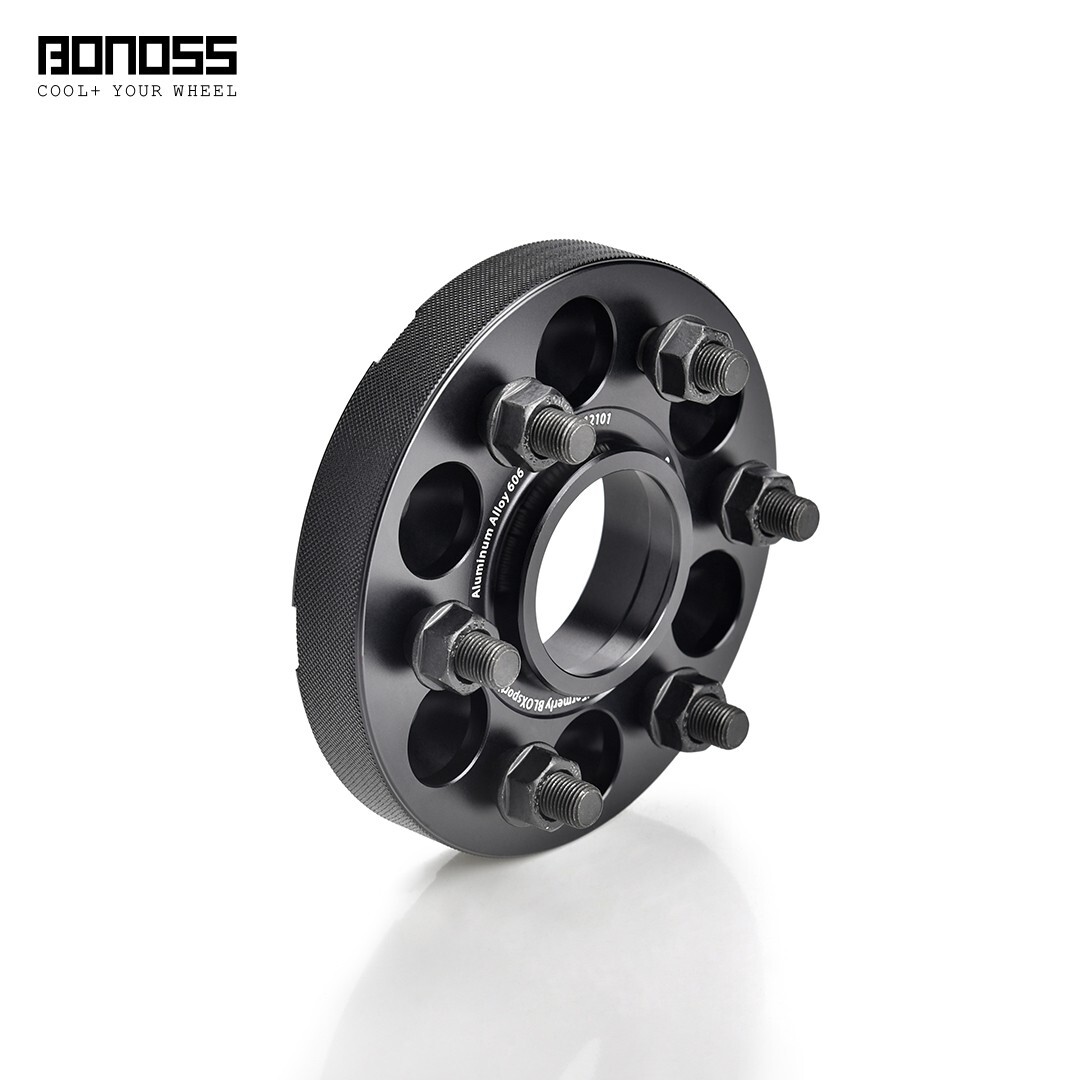 4Pcs 25mm Thick 4WD 6Lug Wheel Spacers fit Nissan Navara D40(FitNavara